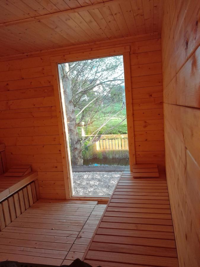Bed and Breakfast Pensjonat Agroturystyczny Pod Modrzewiem Florczaki Экстерьер фото