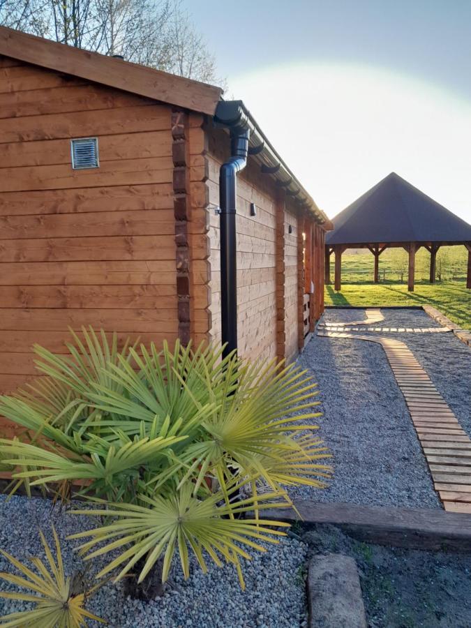 Bed and Breakfast Pensjonat Agroturystyczny Pod Modrzewiem Florczaki Экстерьер фото