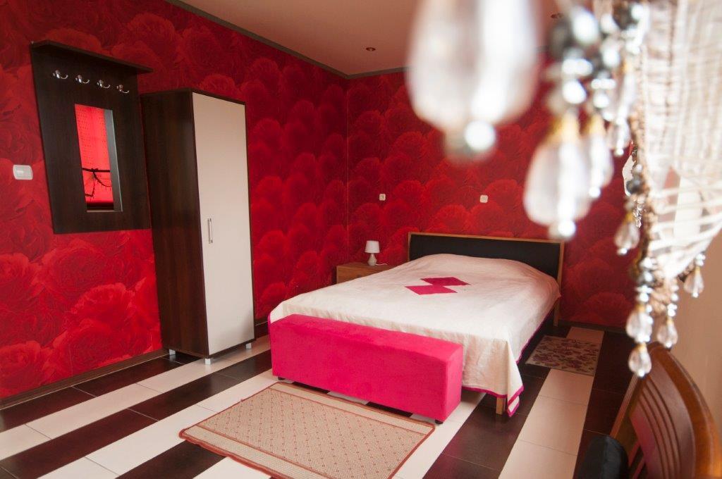 Bed and Breakfast Pensjonat Agroturystyczny Pod Modrzewiem Florczaki Экстерьер фото